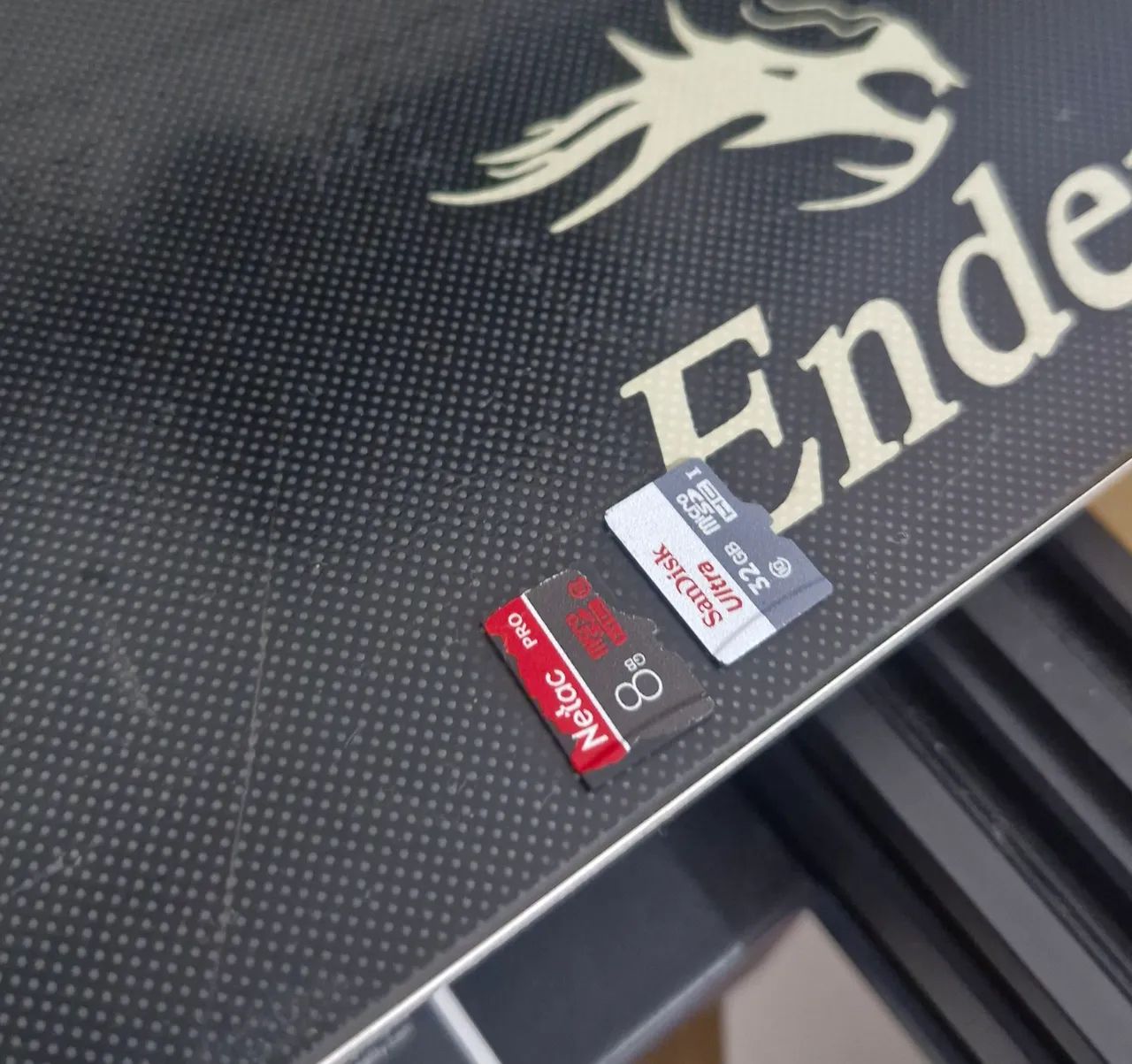 Impressora 3D Creality Ender 3 Max base de Vidro com Upgrades - Foto 3