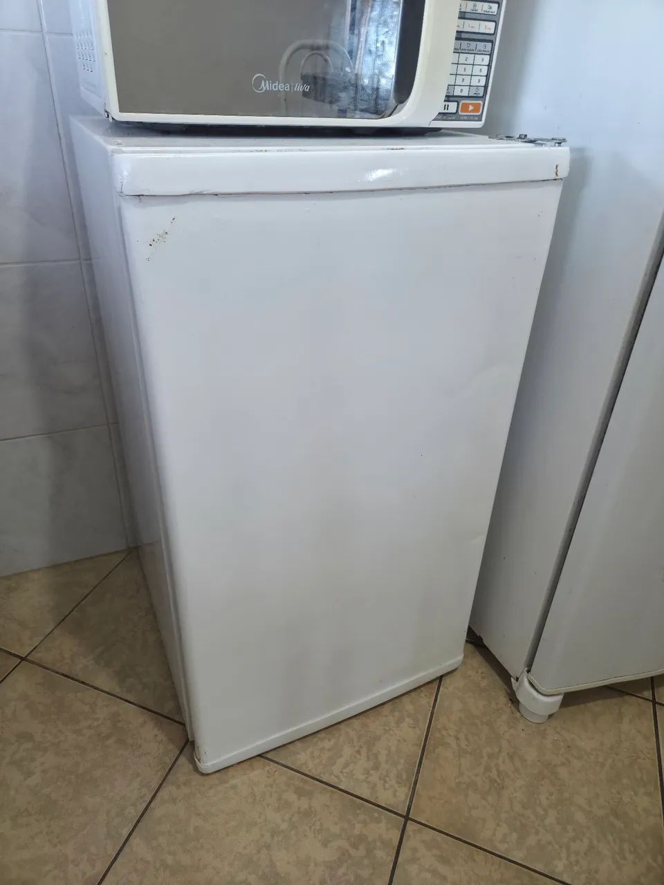 Freezer Consul 