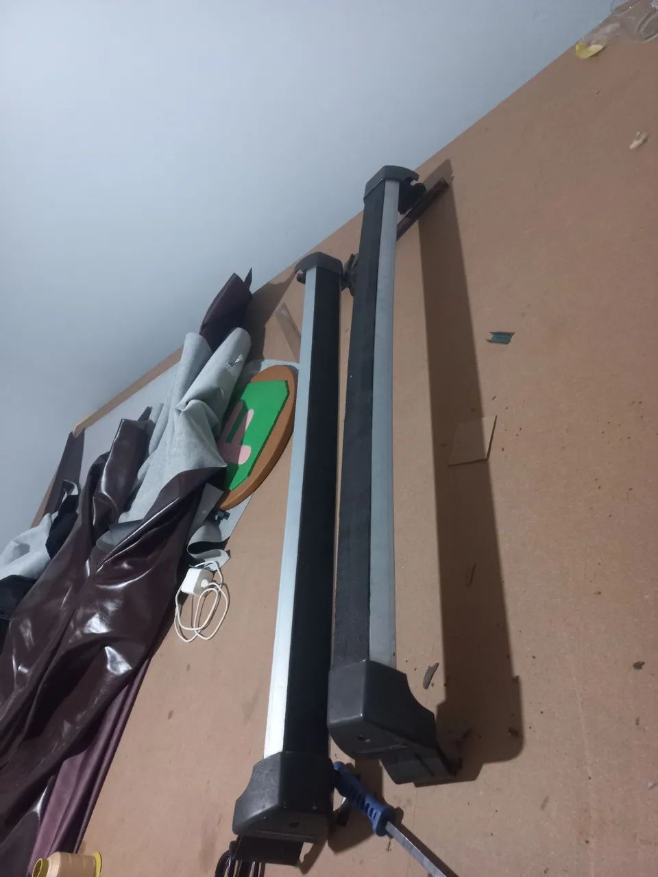 Rack de teto long Life  - Foto 2