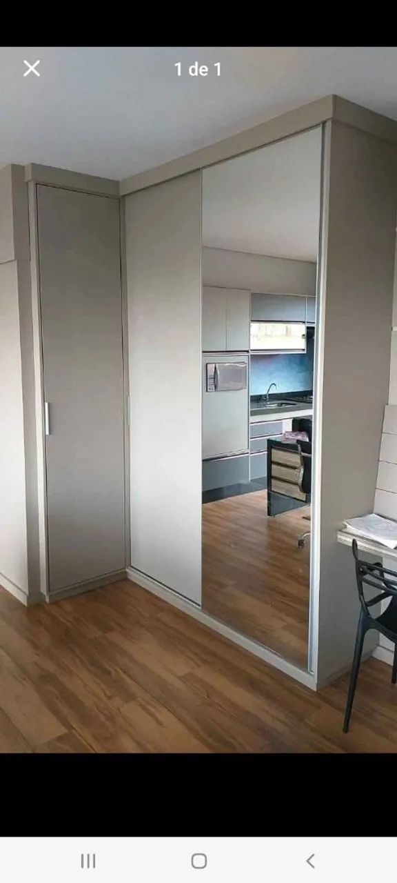 Guarda roupa planejado 