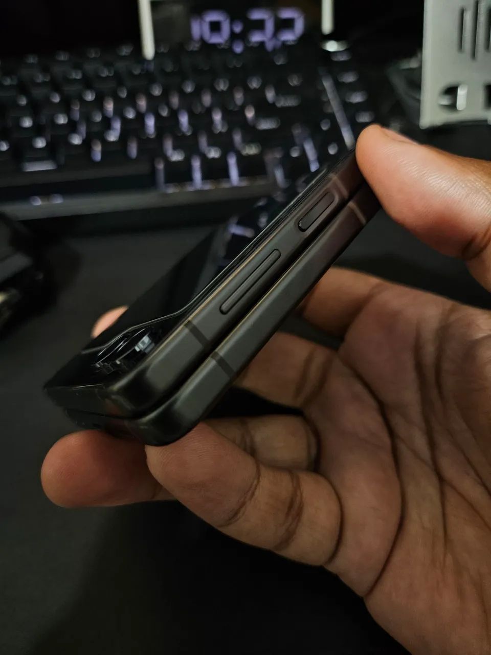 Galaxy Zflip 5 - 512GB - Foto 2