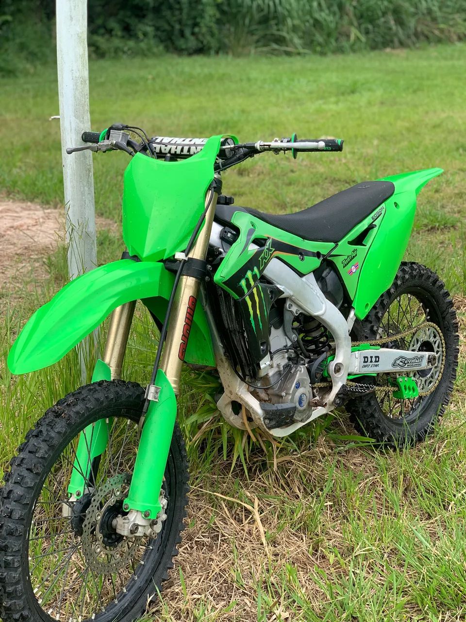 Kawasaki kx250f  - Foto 5