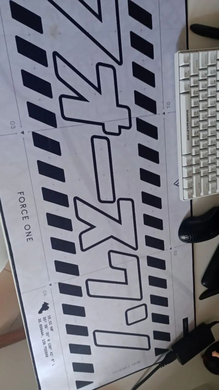 Mousepad 90x40