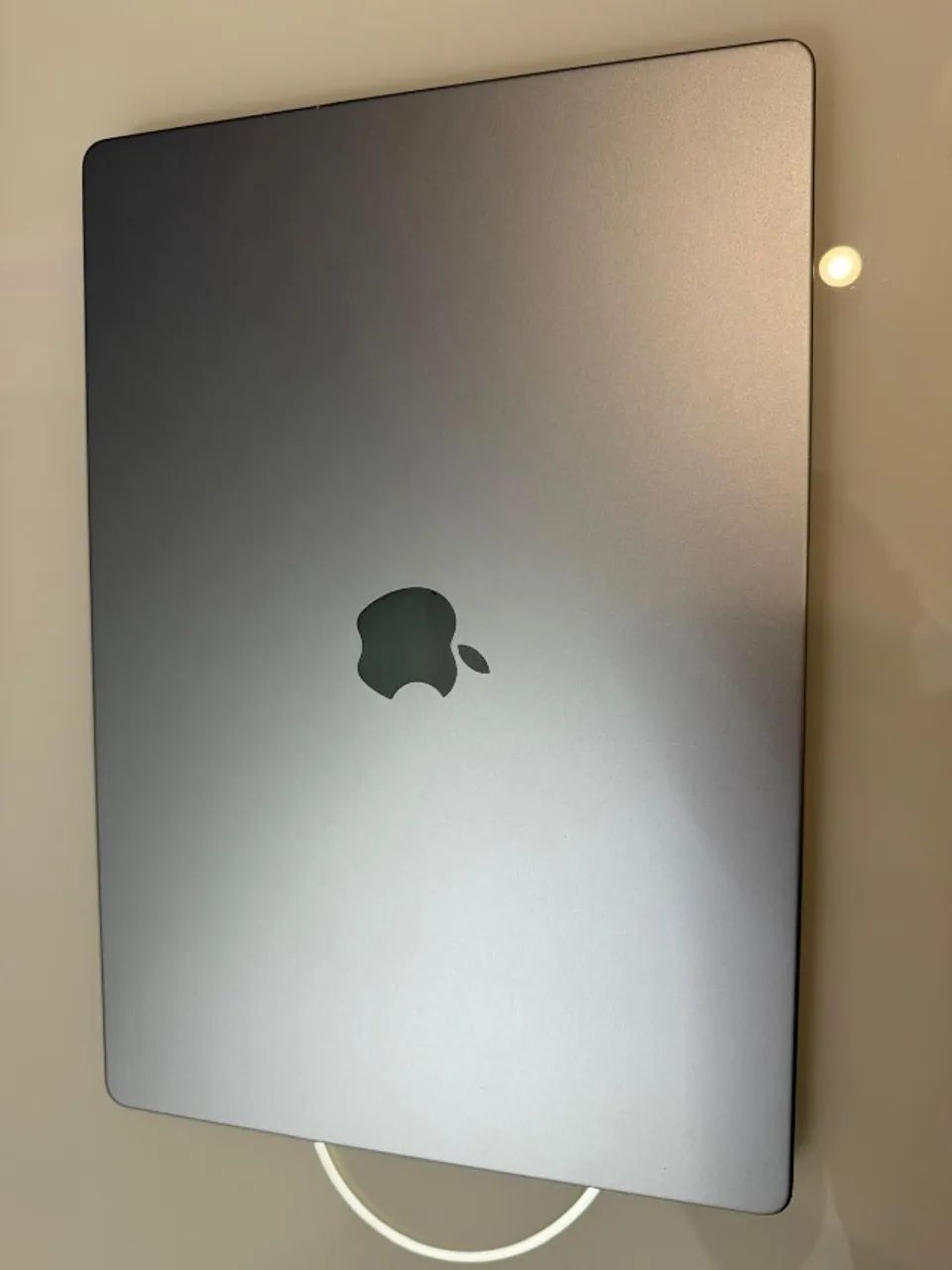 Macbook Pro M1 Pro 16gb RAM 1TB SSD - 16 polegadas - PERFEITO! - Foto 2