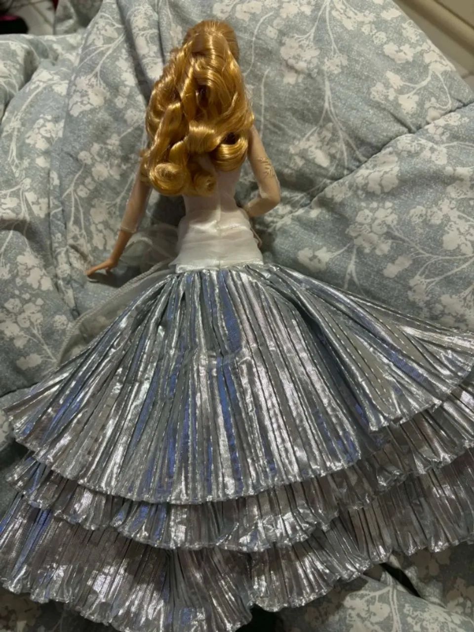 Boneca Barbie Holiday 2008 - Foto 5