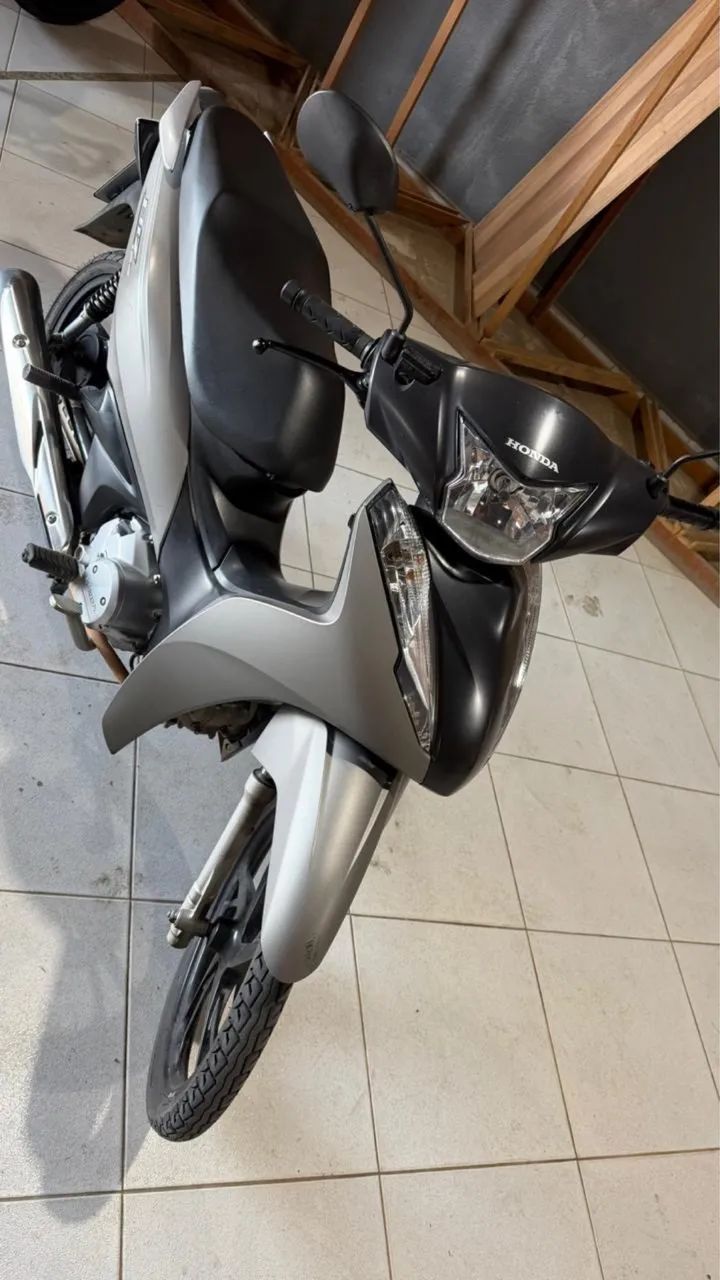 Biz 125 Flex 2023  - Foto 3