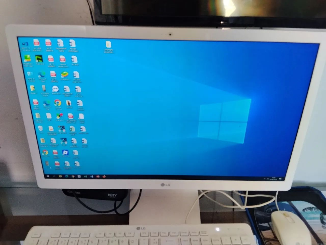 LG All-in-One (PC integrado)  - Foto 5