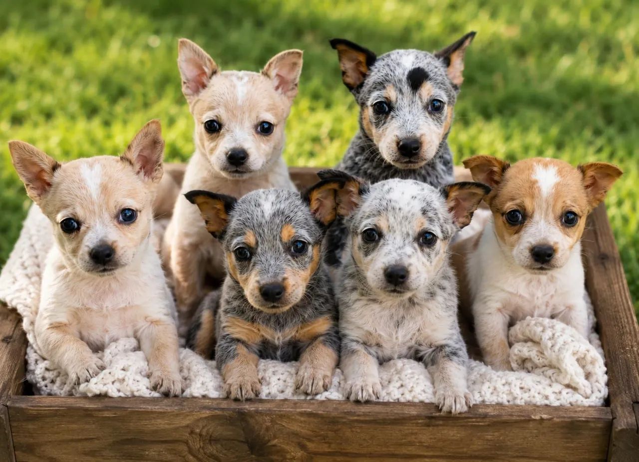 BLUE HEELER  - Foto 3