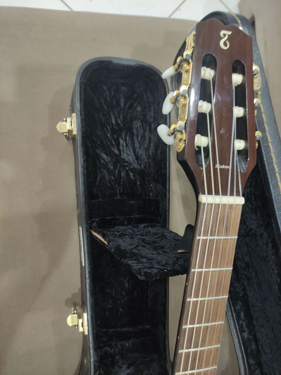 Violão Tagima Modena nylon  - Foto 2