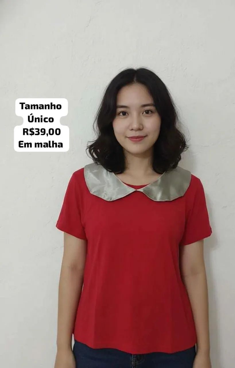 Blusas feminina  - Foto 4