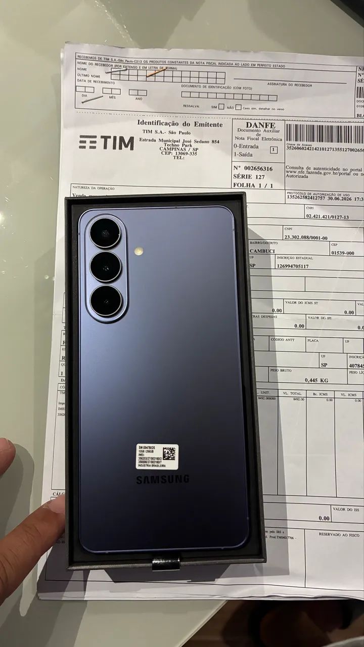 Samsung S26 Plus 256Gb - Foto 2