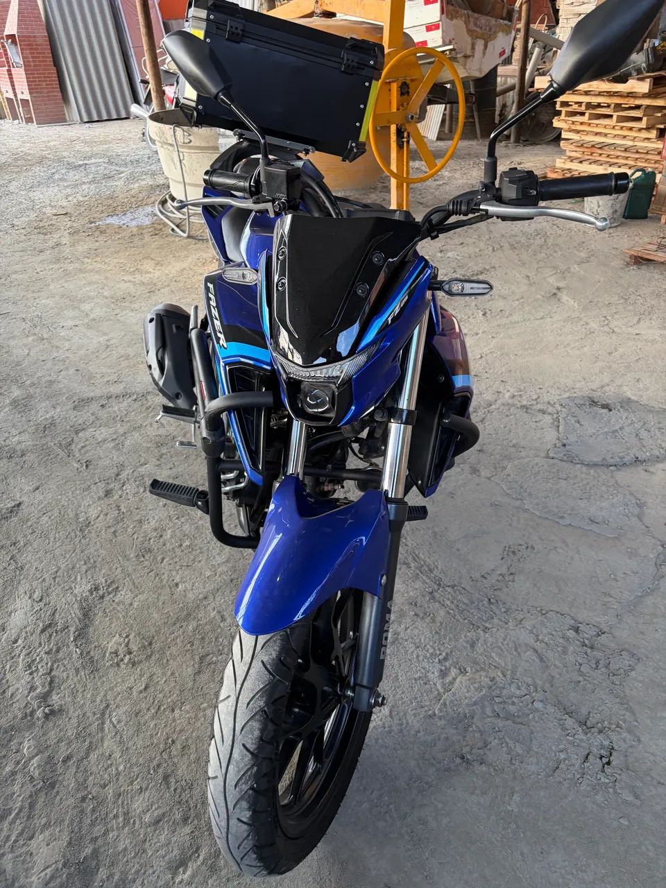 Moto nova mesmo - Foto 4