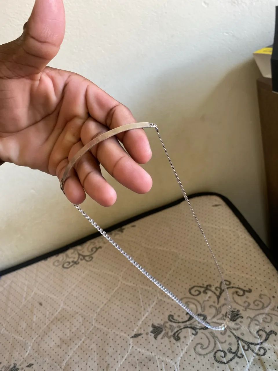 Vendo prata zera com chapa - Foto 2