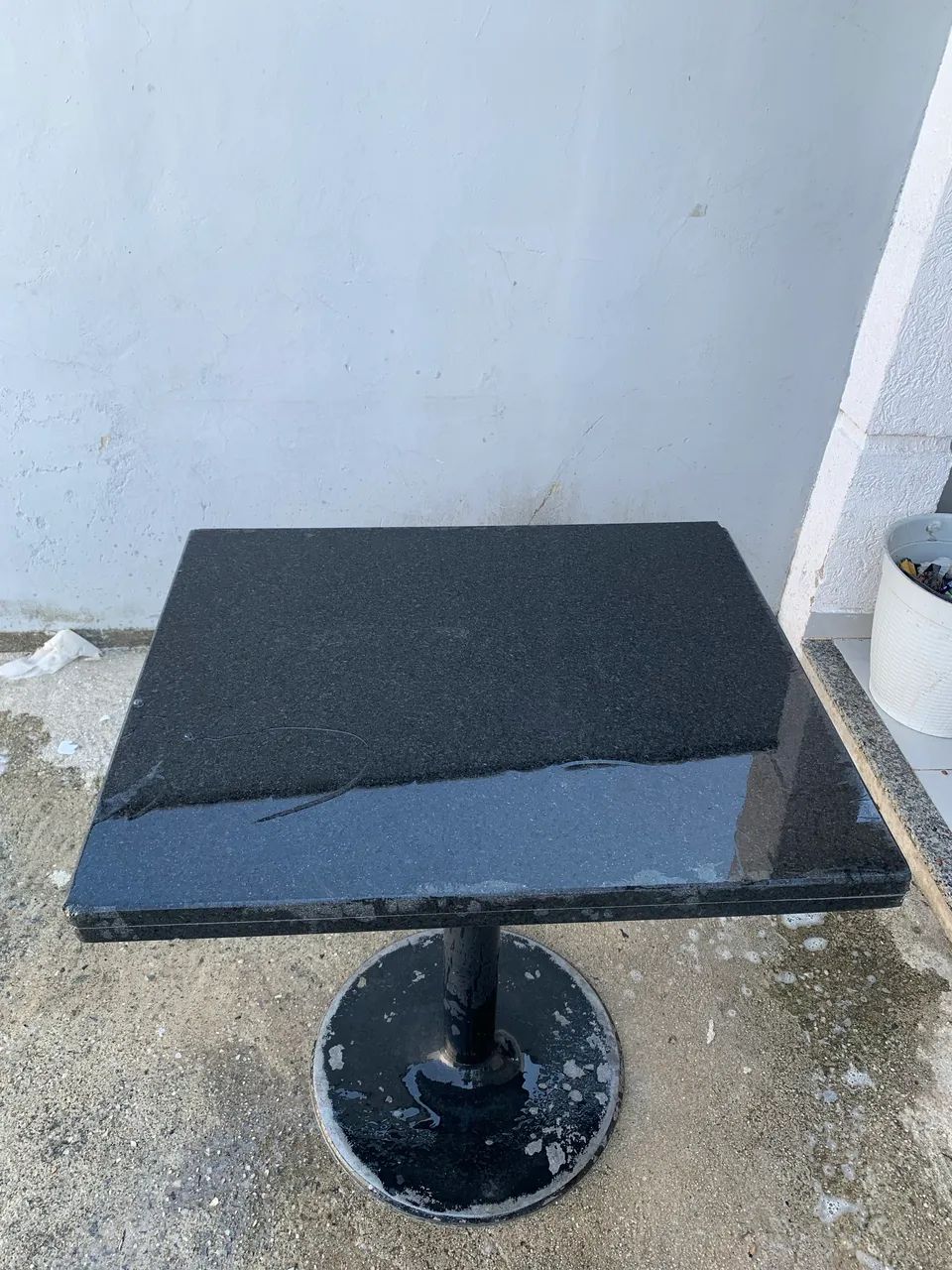 Mesa de mármore  - Foto 2