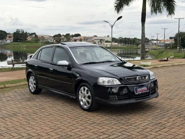 Chevrolet Astra S.sport 2.0 F.pow. 5p/sport 2.0 3P 2008 - Foto 3