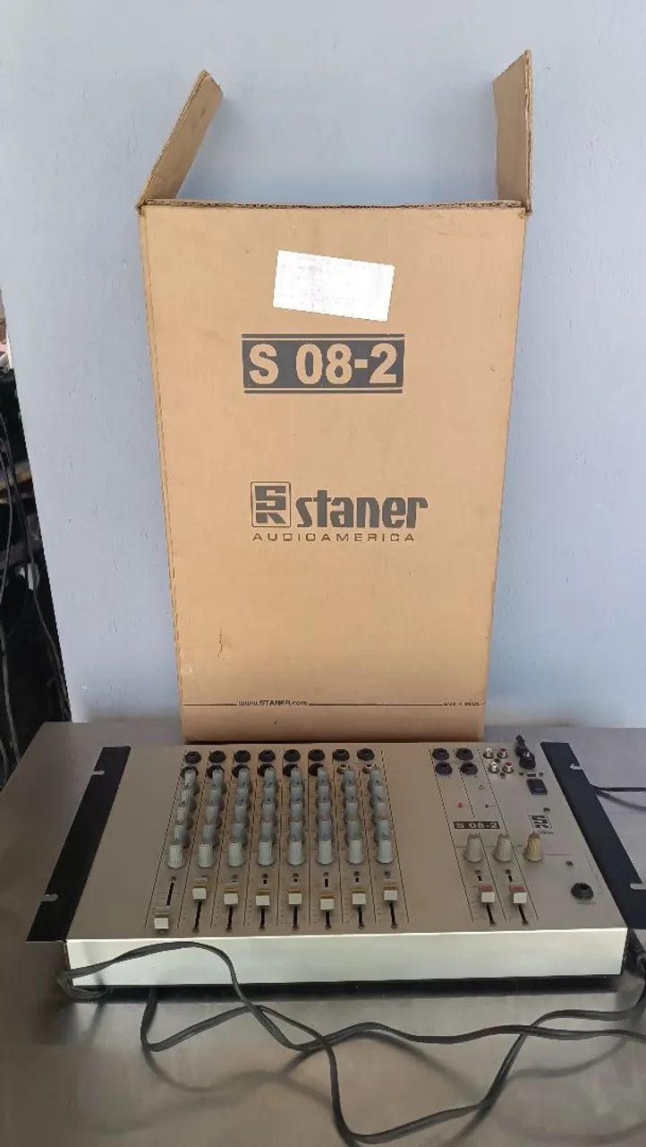 Mesa de som Staner  - Foto 2