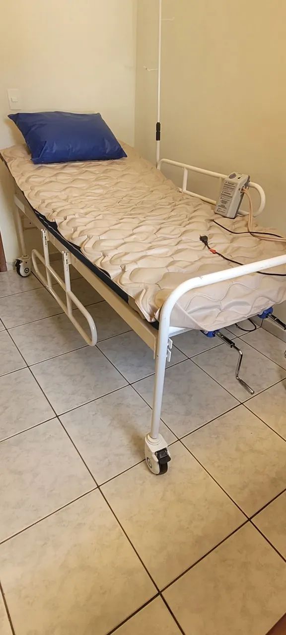 **Kit Cama Hospitalar** - Foto 2