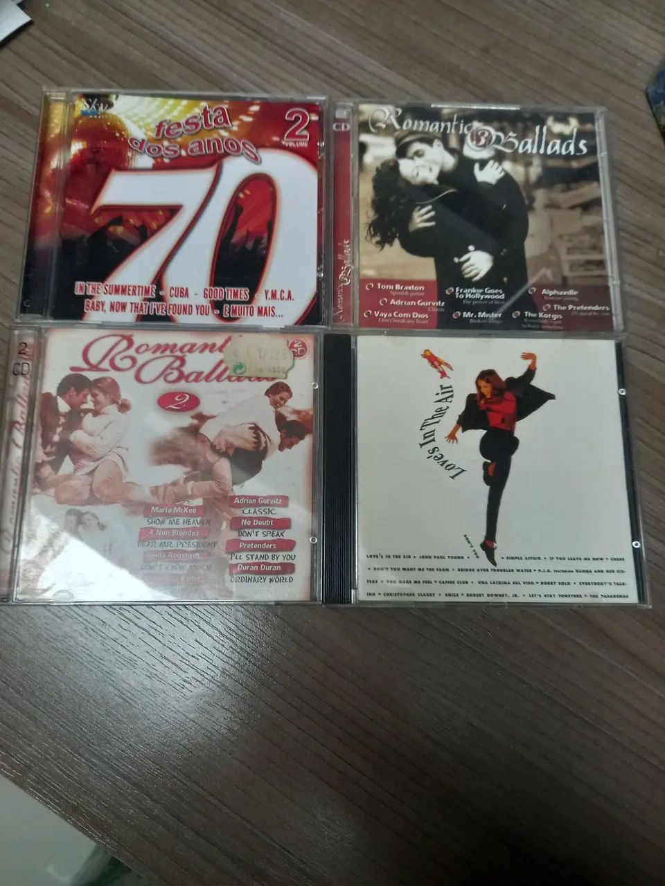 CDs e coletâneas  - Foto 3