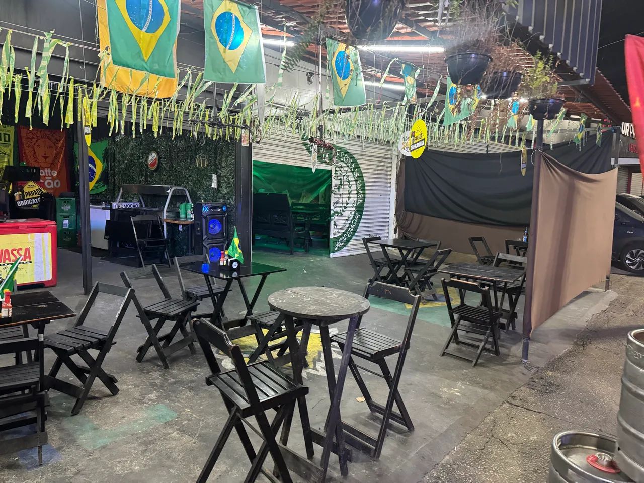 Passo excelente ponto de bar e restaurante, no coração da intendente Magalhães  - Foto 2
