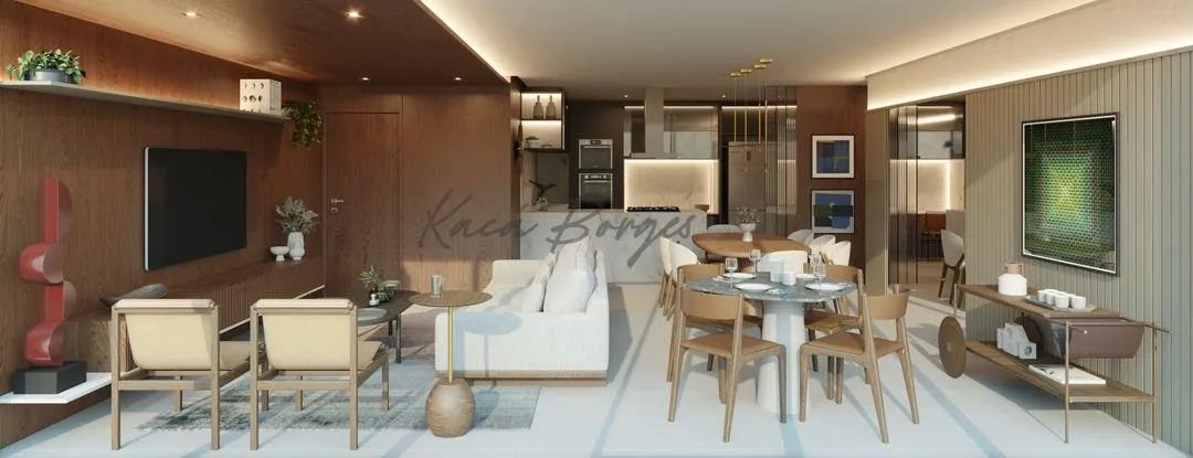 Apartamento no Gemini - Lançamento em Lagoa Nova - Foto 4