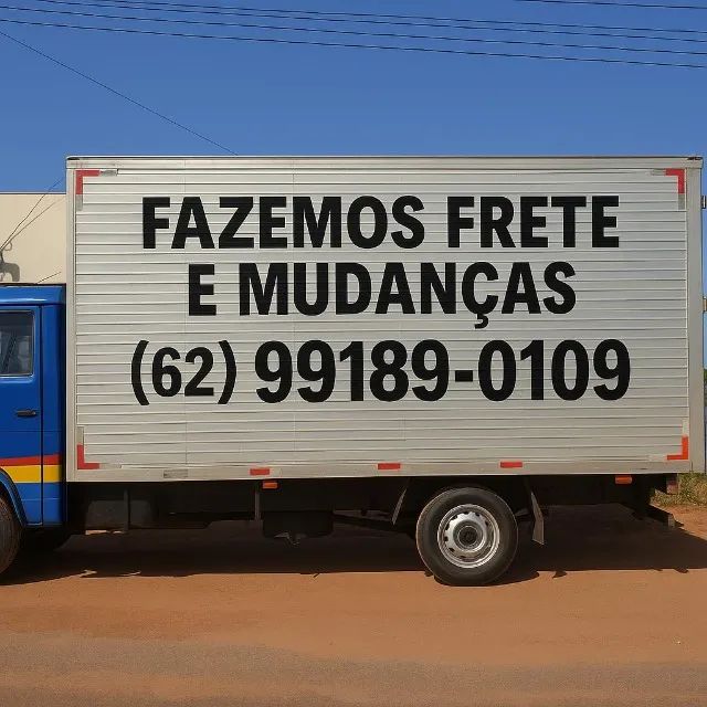 Frete Trindade, Goiânia e Região