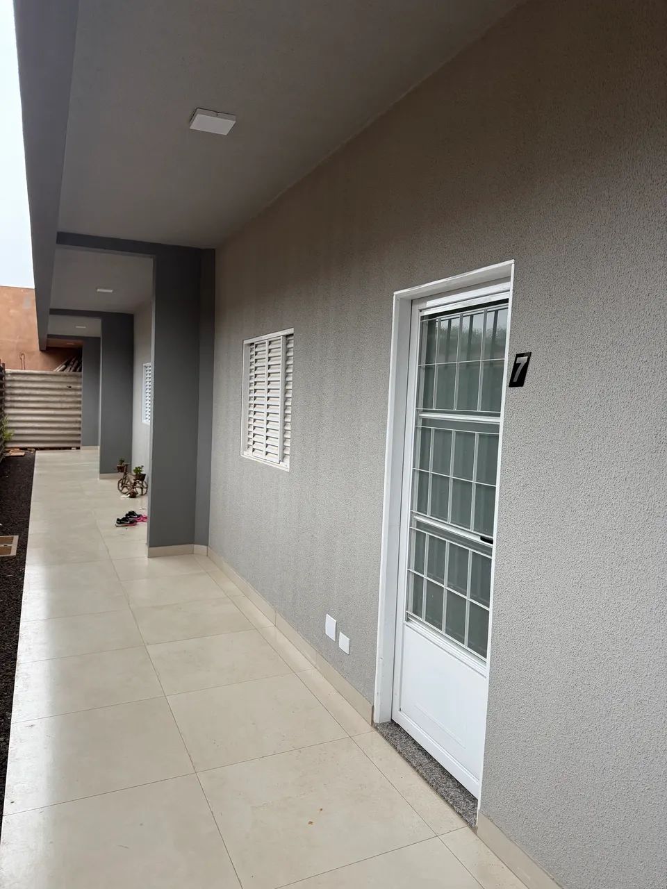 Apartamento (kitnet) NOVÍSSIMO. - Foto 2