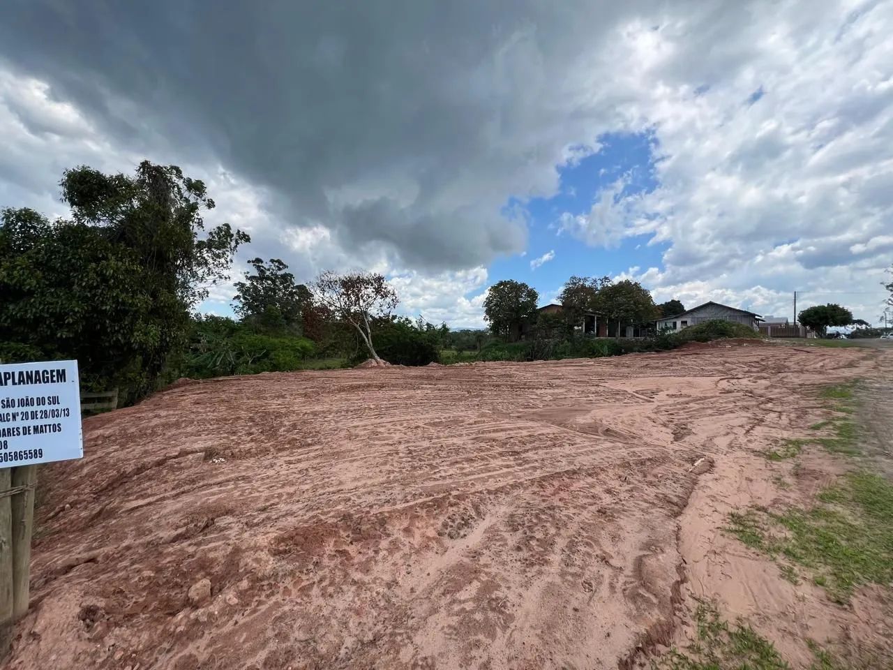 Dois terrenos em São João do Sul à venda - Foto 2