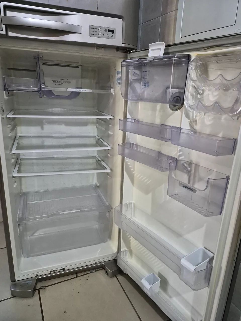 Geladeira electrolux  - Foto 2
