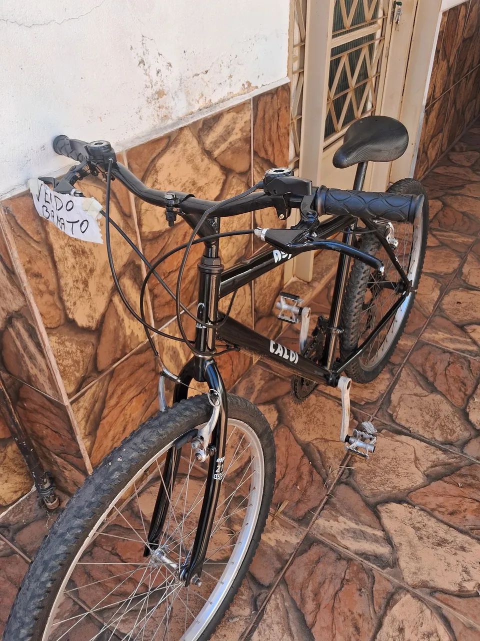 Bicicleta aro 26 boa  - Foto 4
