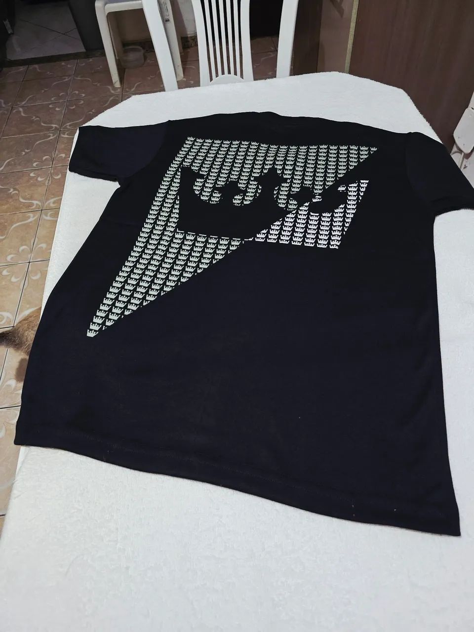 Camisa malhão da Osklen M  - Foto 2