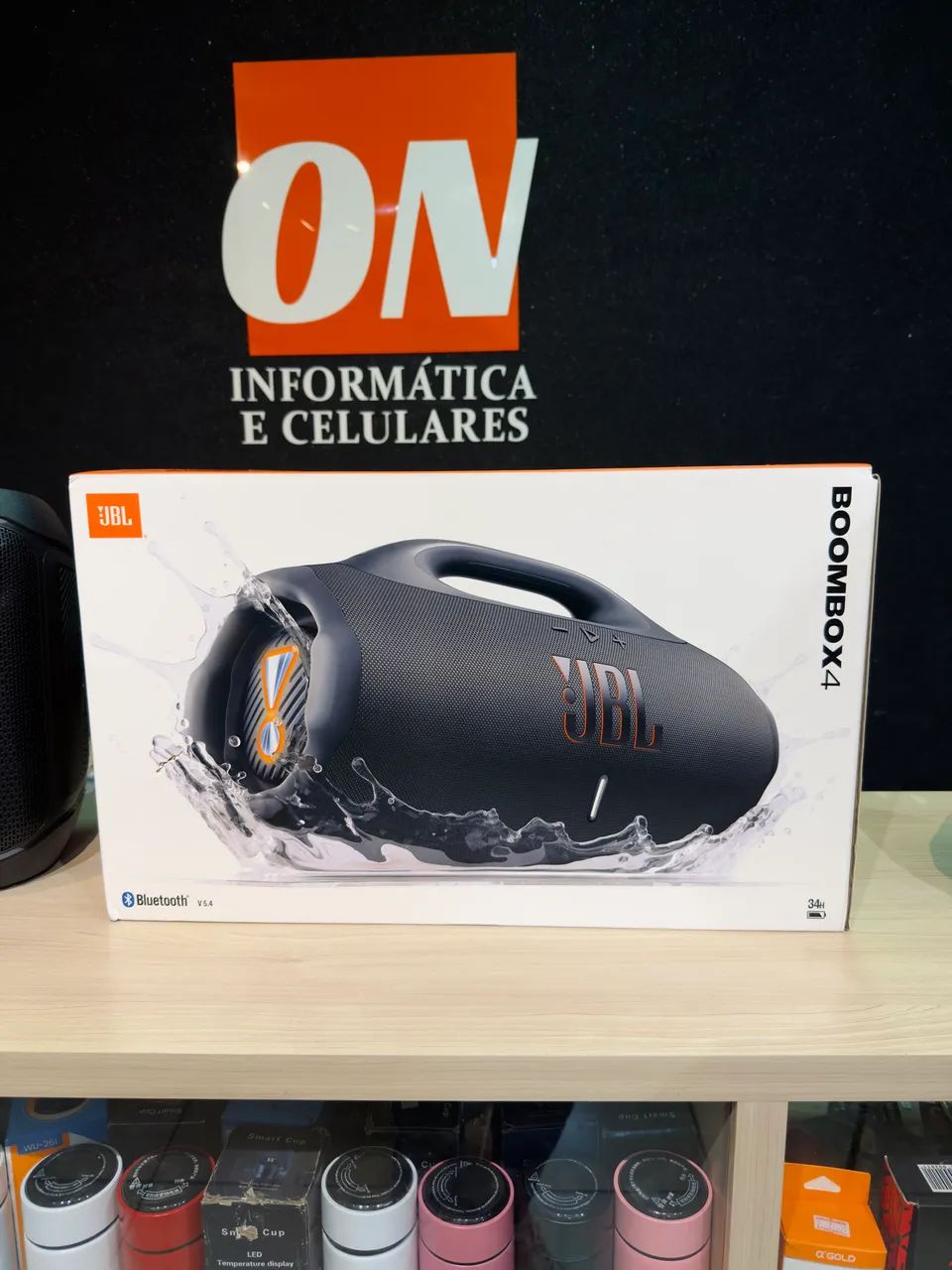 JBL Boombox 4 - Foto 3