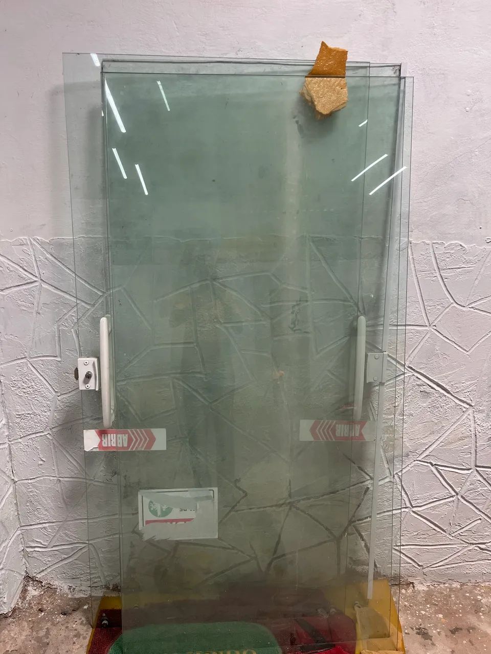 Porta de Vidro - Foto 2