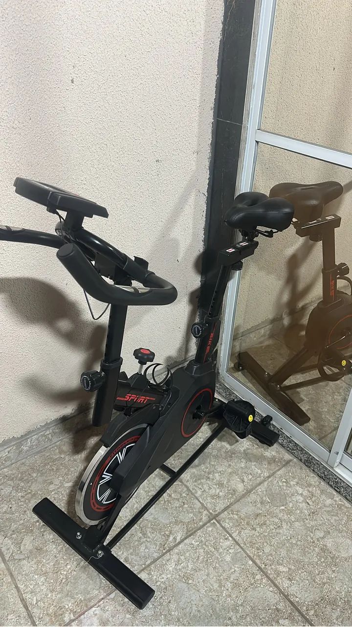 Bicicleta ergométrica
