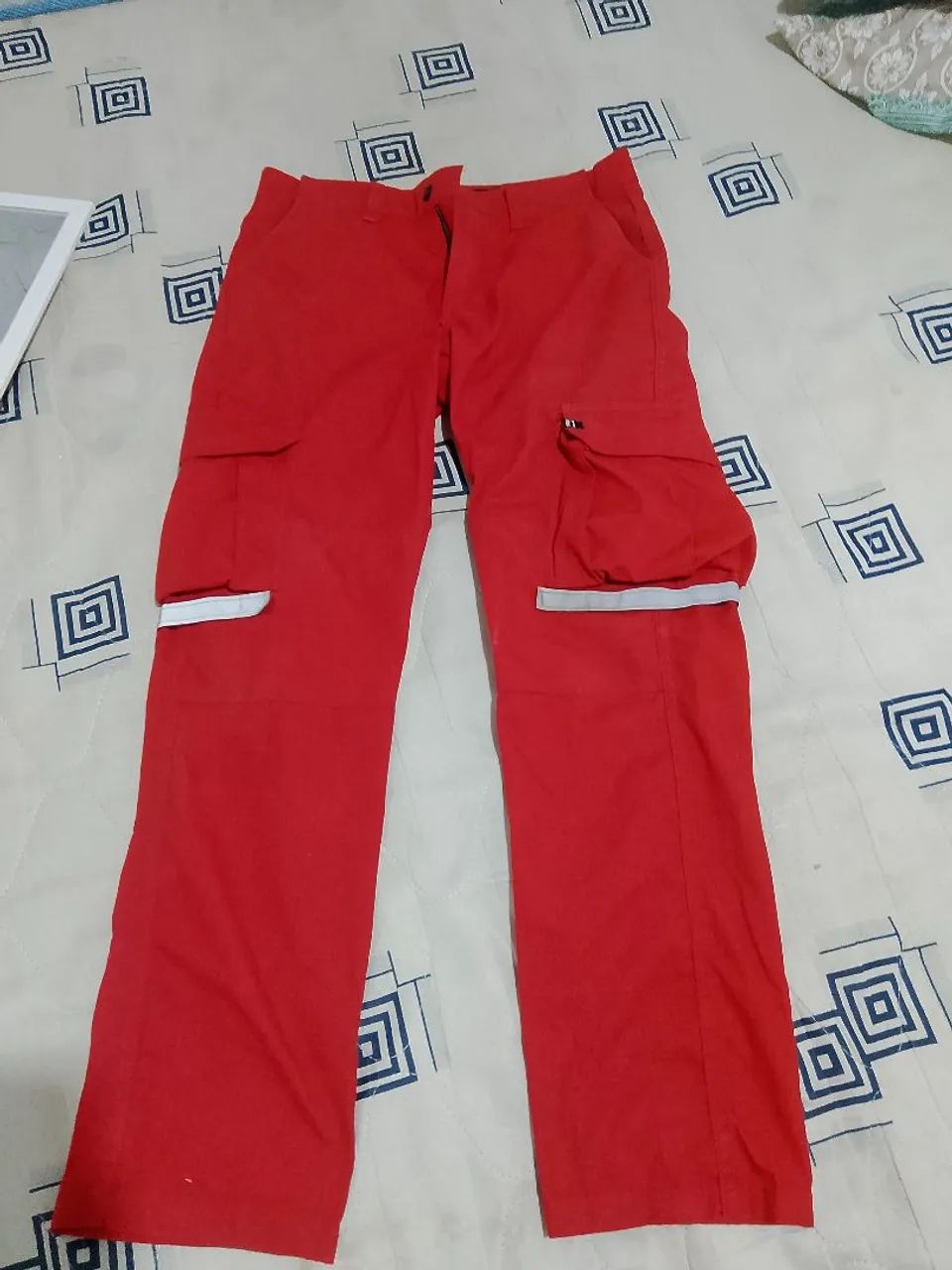 Calça bombeiro civil original  - Foto 2