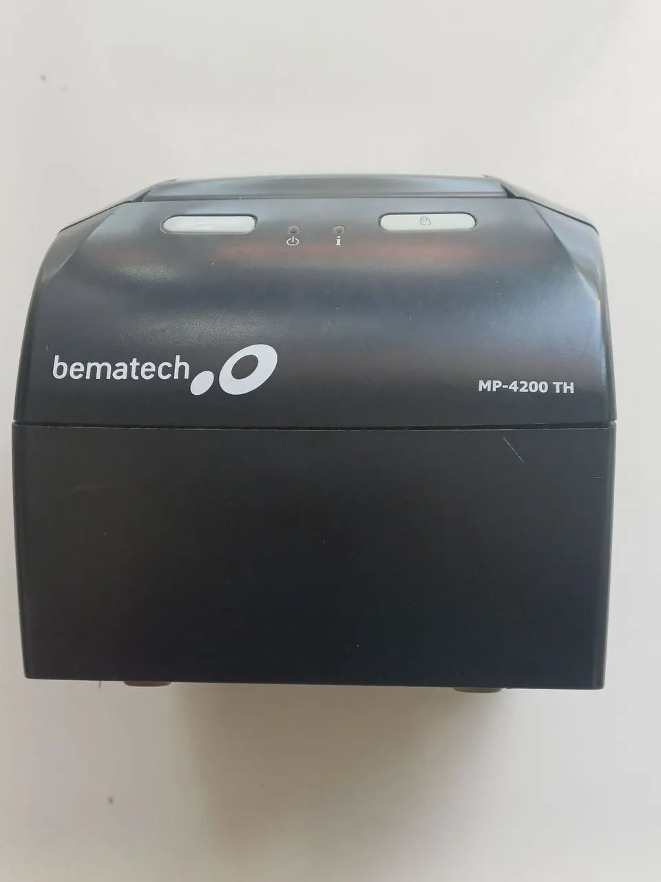 IMPRESSORA BEMATECH MP 4200 TH - UBS E REDE - Foto 2