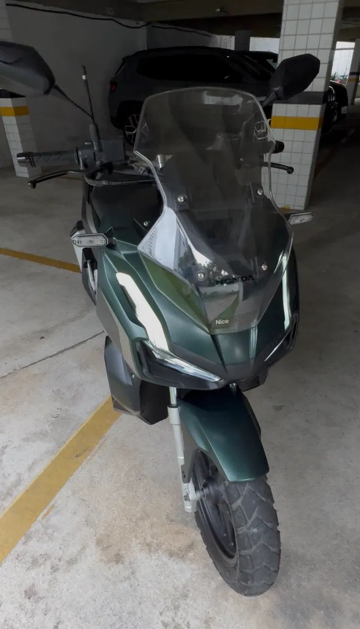 HONDA ADV 2024 - MENOR KM e VALOR ANUNCIADO - Foto 4