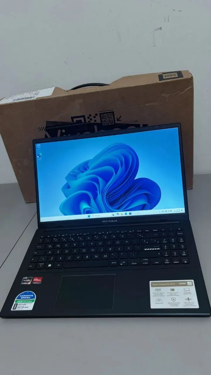 Notebook Ryzen 7000 Séries  - Foto 3