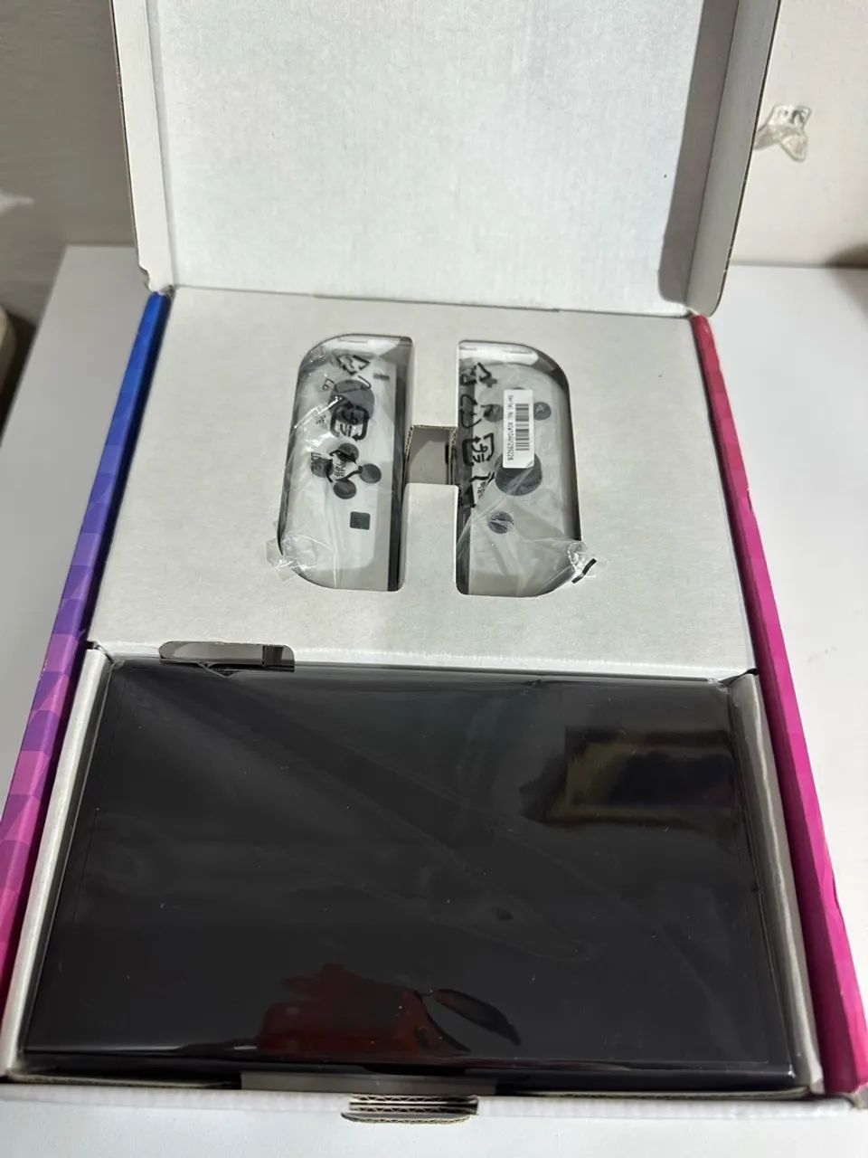 Nintendo Switch Oled Mario Kart Desb. - Foto 4