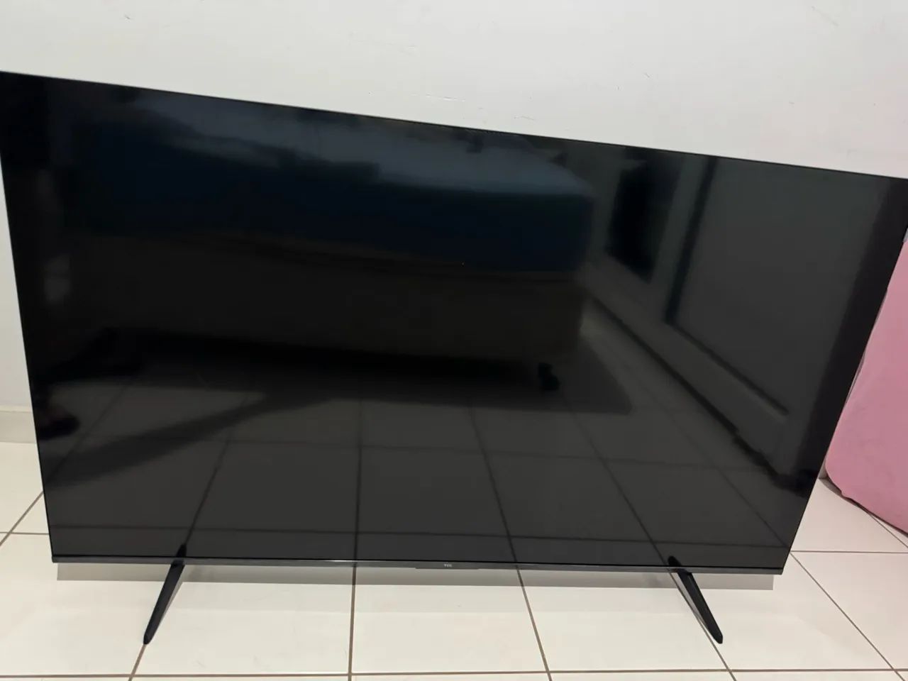 TV TCL 55 POLEGADAS 4K  - Foto 2
