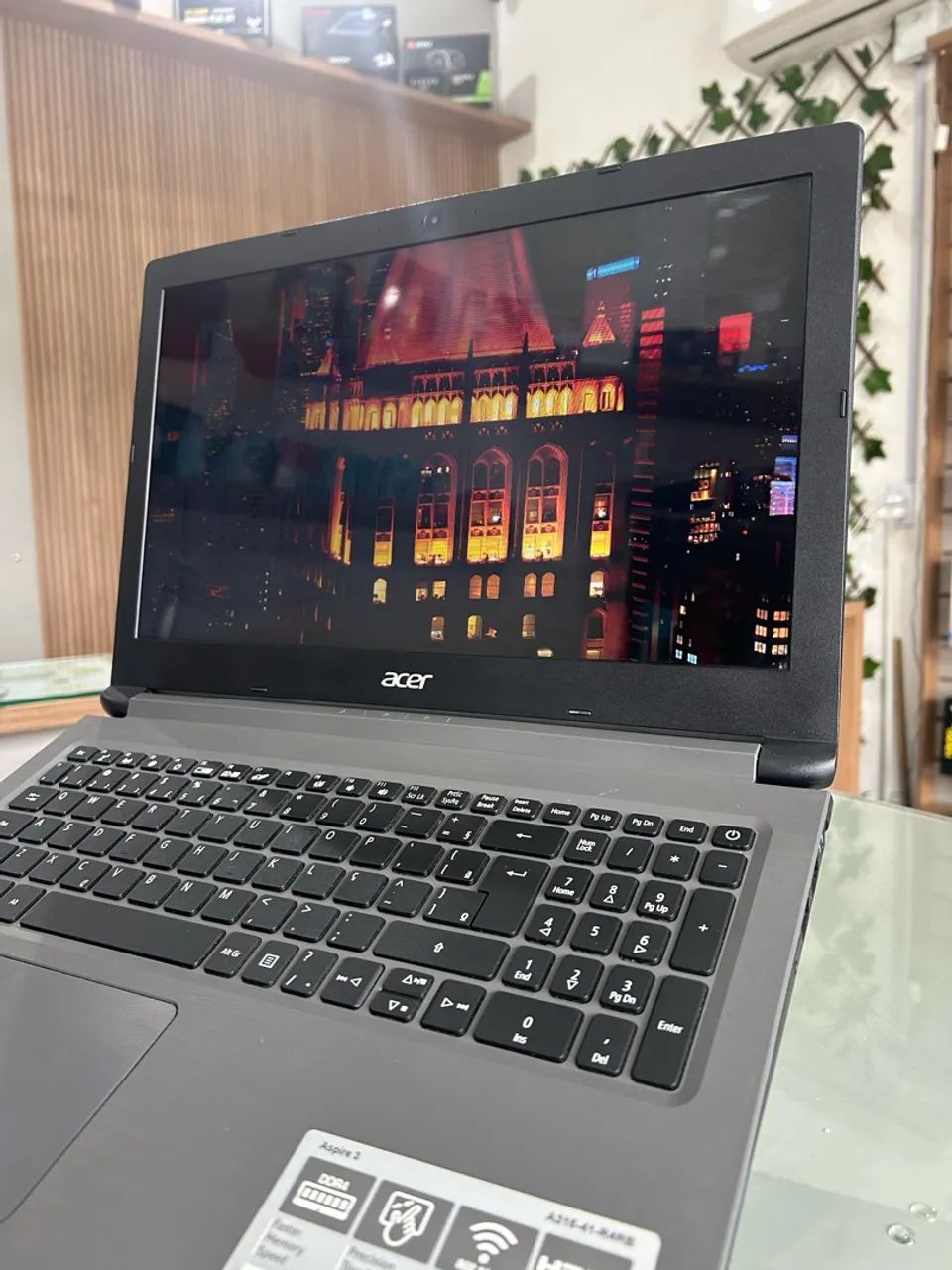 Notebook Acer