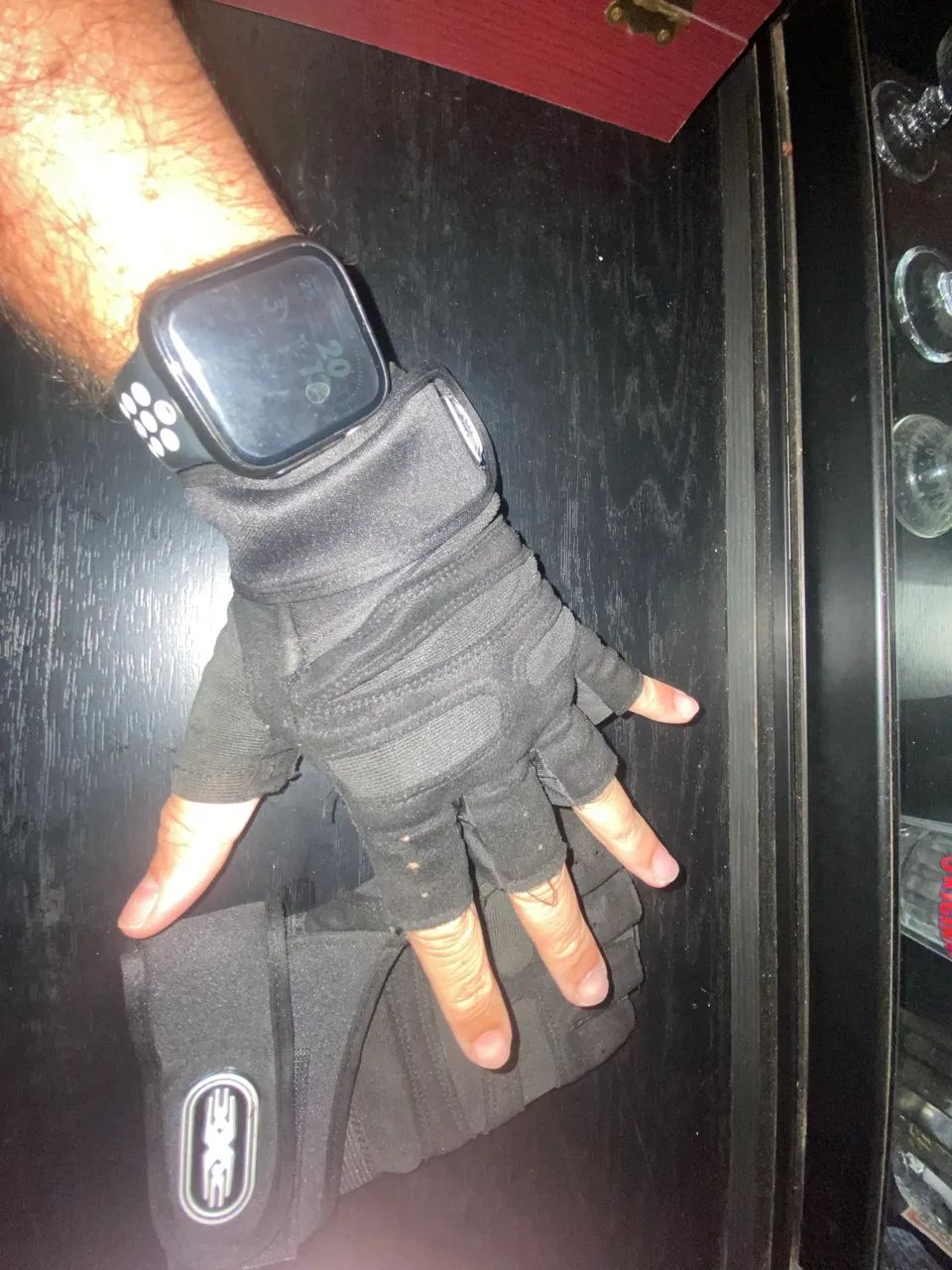 Luvas para treino - Foto 3