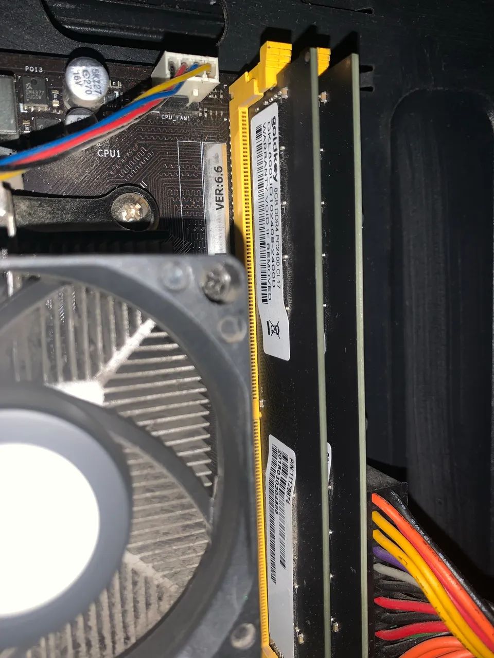 Memória DDR 4 - Foto 2