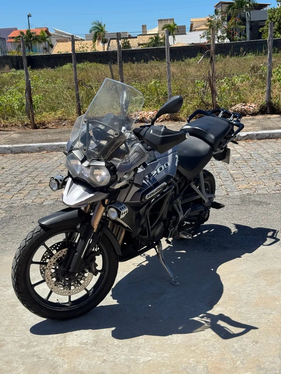 Tiger 1200 - Foto 2