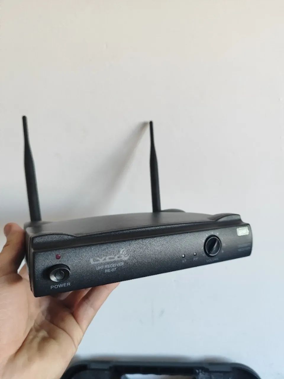 Microfone Lyco UH07HLI - Foto 3