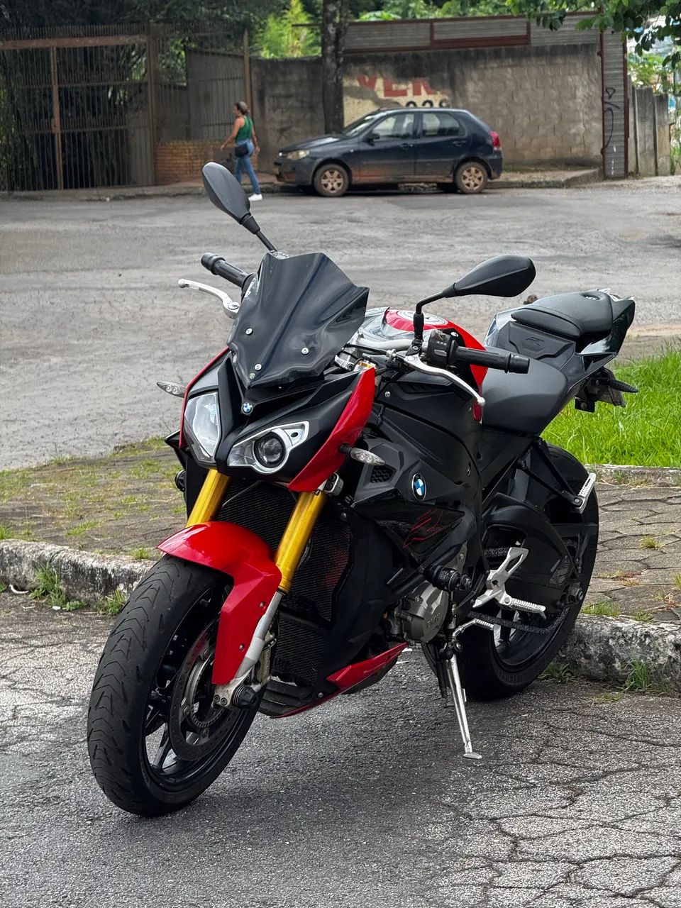 BMW S 1000 R 2017. - Foto 2