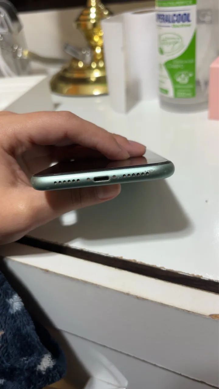 iPhone 11 verde 256gb - Foto 5