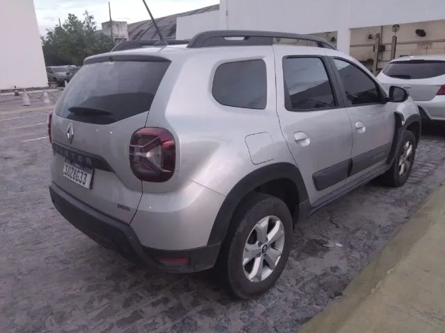 Renault Duster Intense Plus 1.6 16V Flex Aut. 2026 - Foto 4