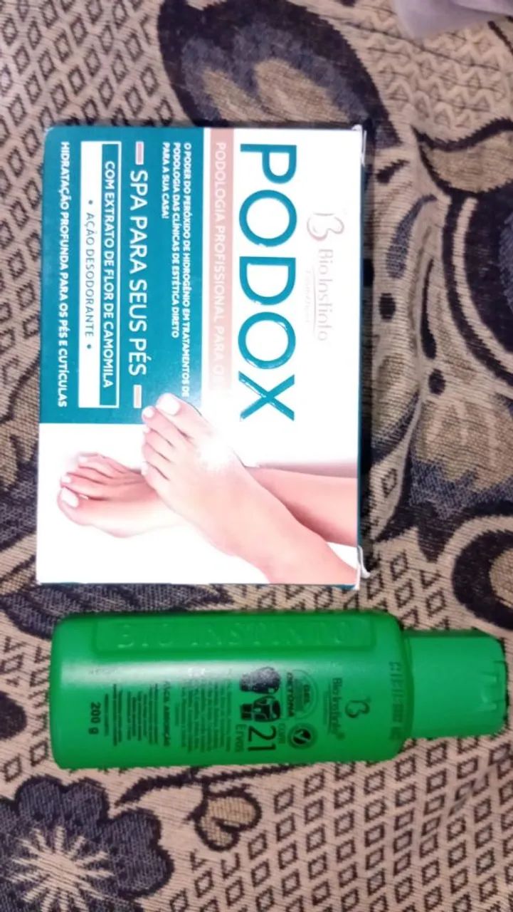 kit Podologia na sua Casa - Podox  - Foto 2