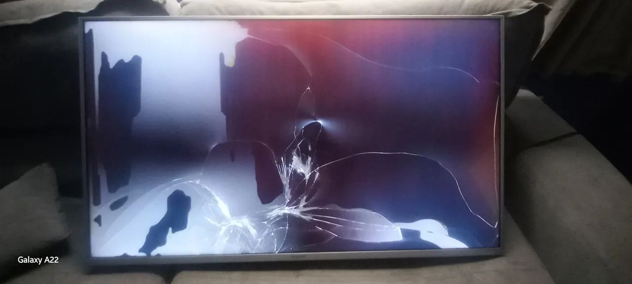 TV SEMP TCL 49k1us 