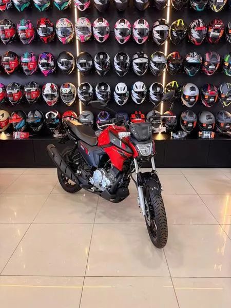 YAMAHA YBR 150 FACTOR ED 2026 - Foto 3